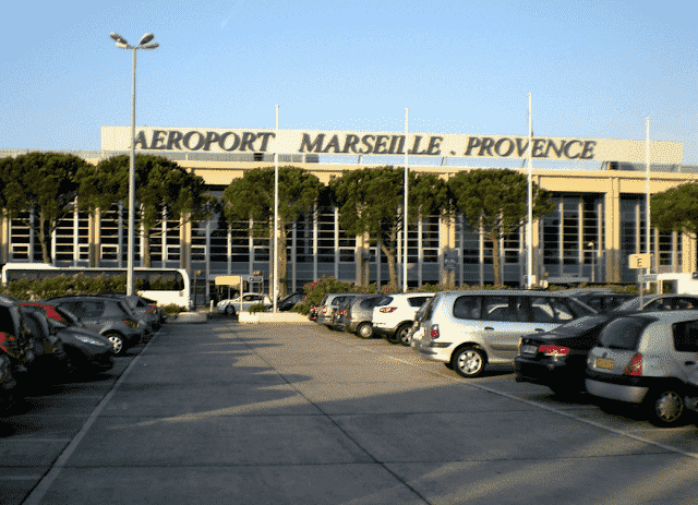 Aeroporto de Marselha