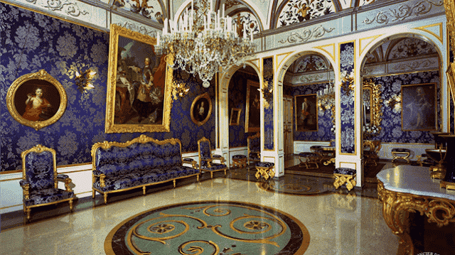 Palácio do Príncipe de Mônaco