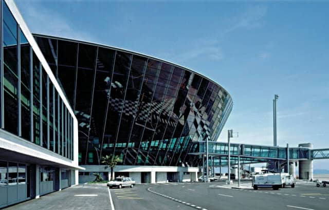 Aeroporto de Nice