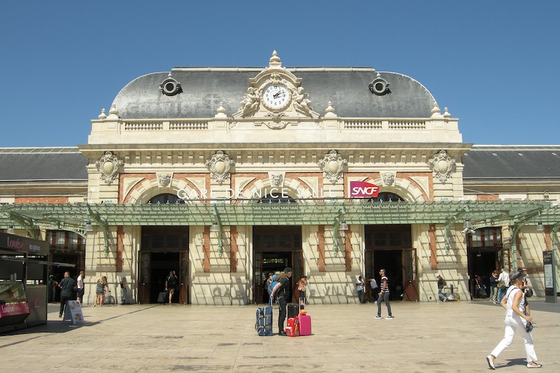 Estação Nice-Ville
