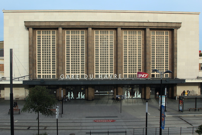 Gare du Havre em Le Havre