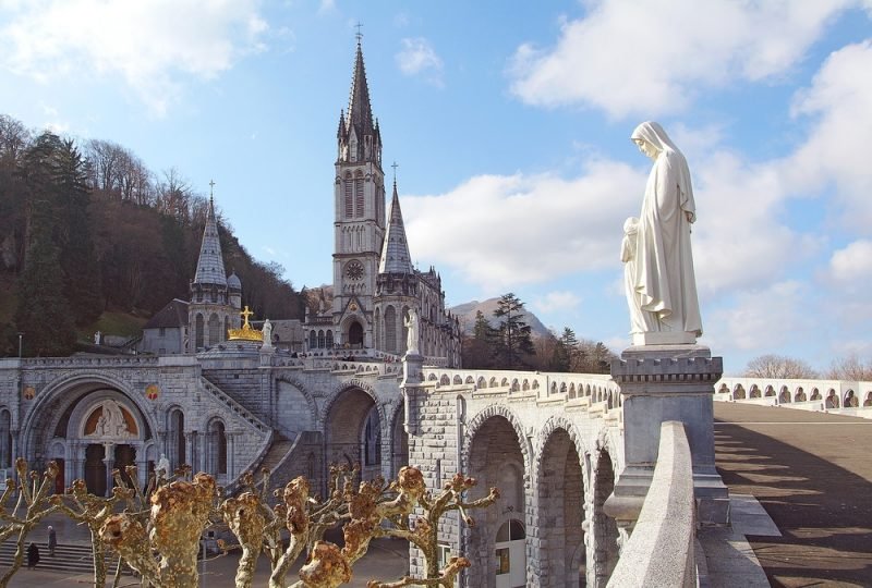 Roteiro de cinco dias em Lourdes
