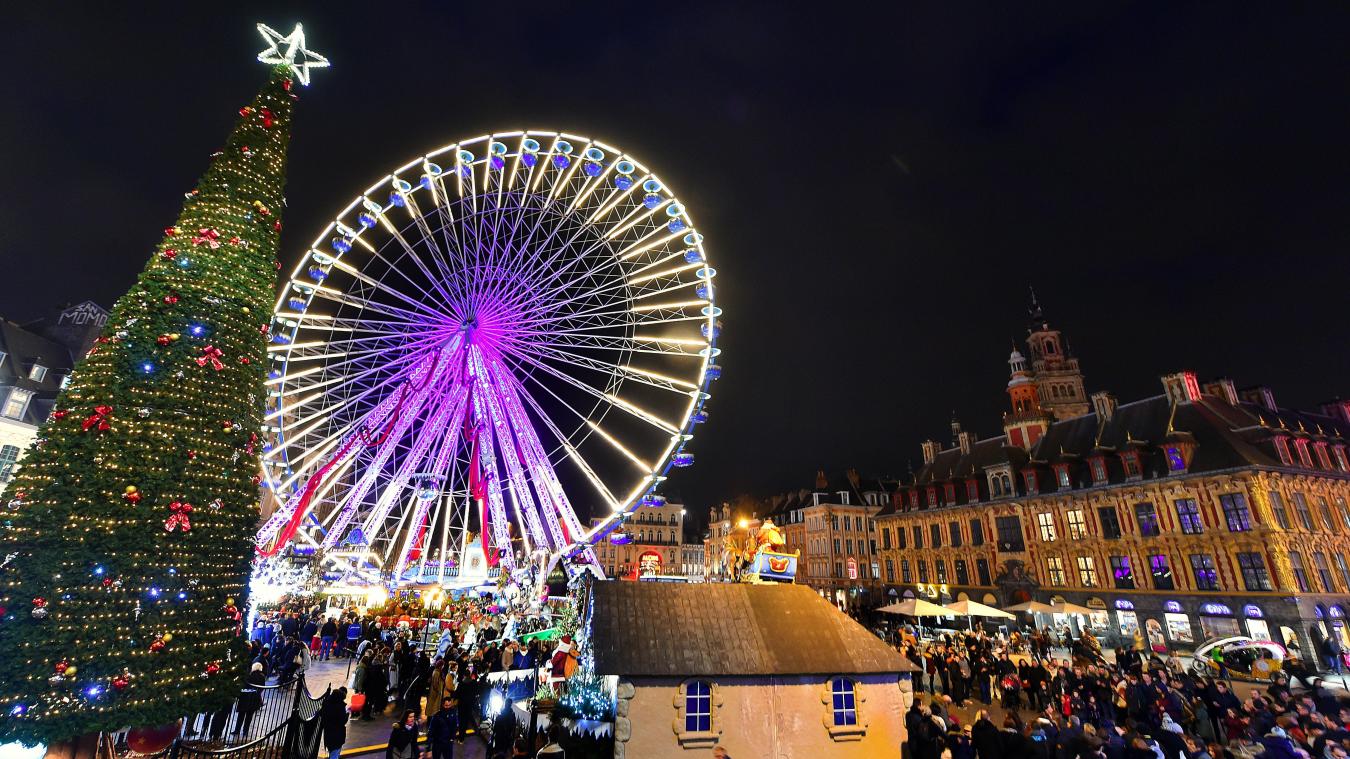 Natal em Lille