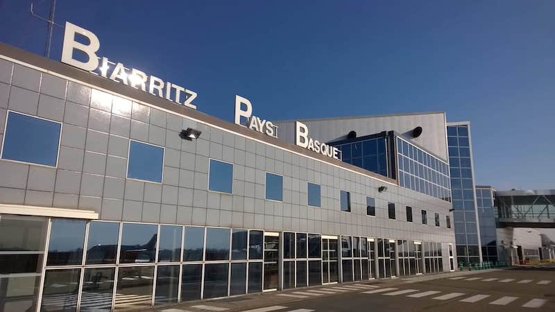 Aeroporto de Biarritz