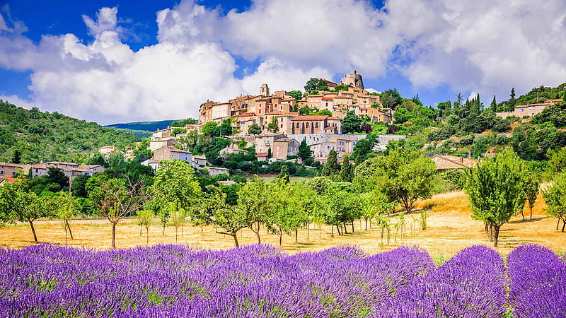 Provence na França