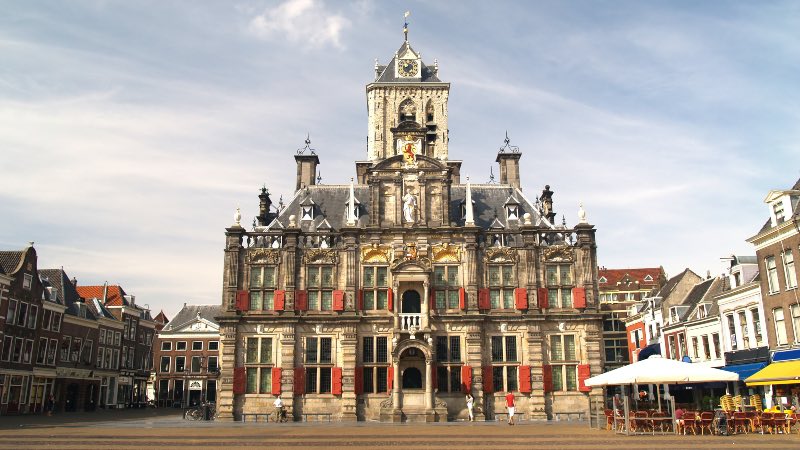 Cidade de Delft
