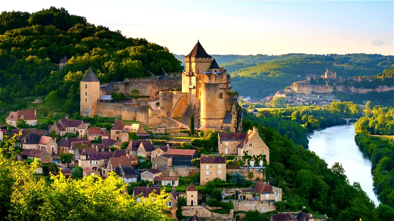 Dordogne na França