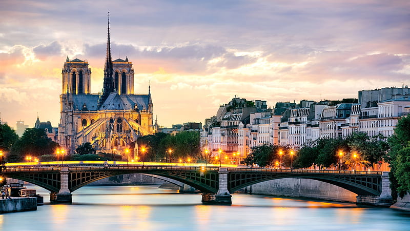Catedral em Paris