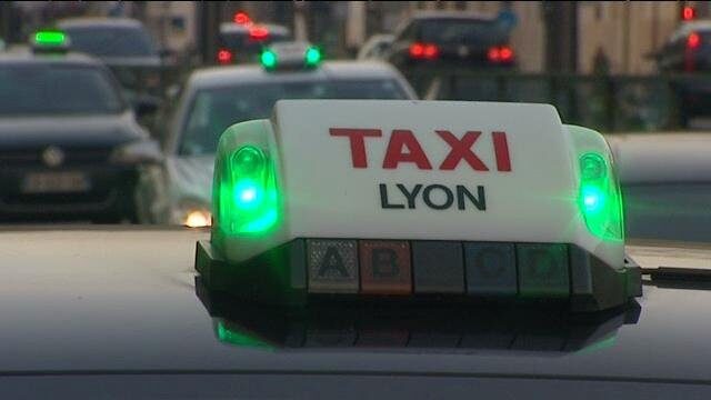 Táxi Lyon