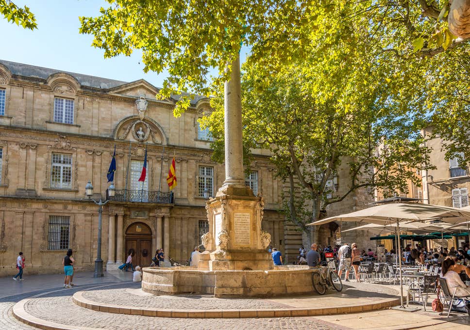 Praça de Aix