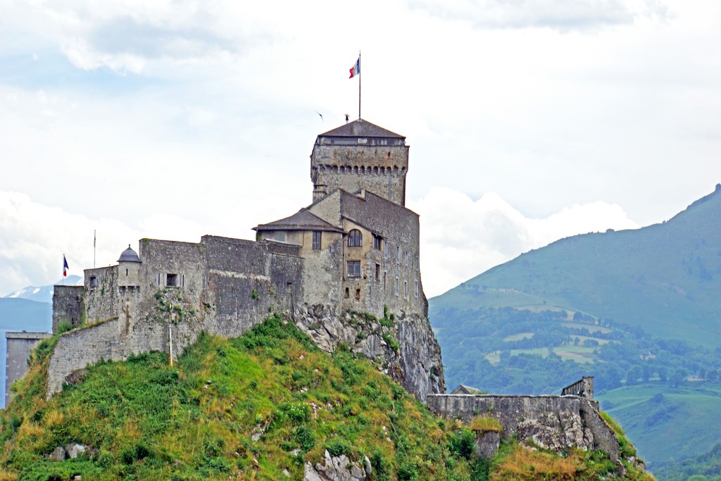 Château-Fort de Lourdes